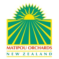 Matipou Logo Matipou Orchard