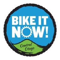 Bike It Now Central Otago Logo