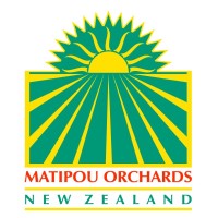 Matipou Logo Matipou Orchard