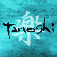 Tanoshi logo